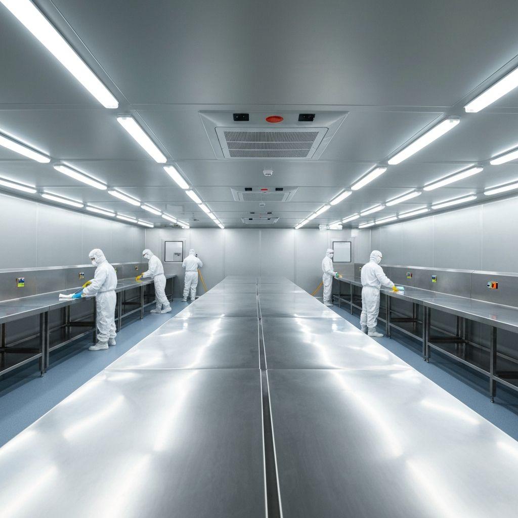 USP 797 / 800 Cleanroom