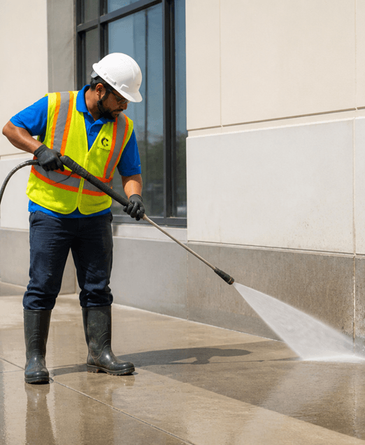 Power Washing