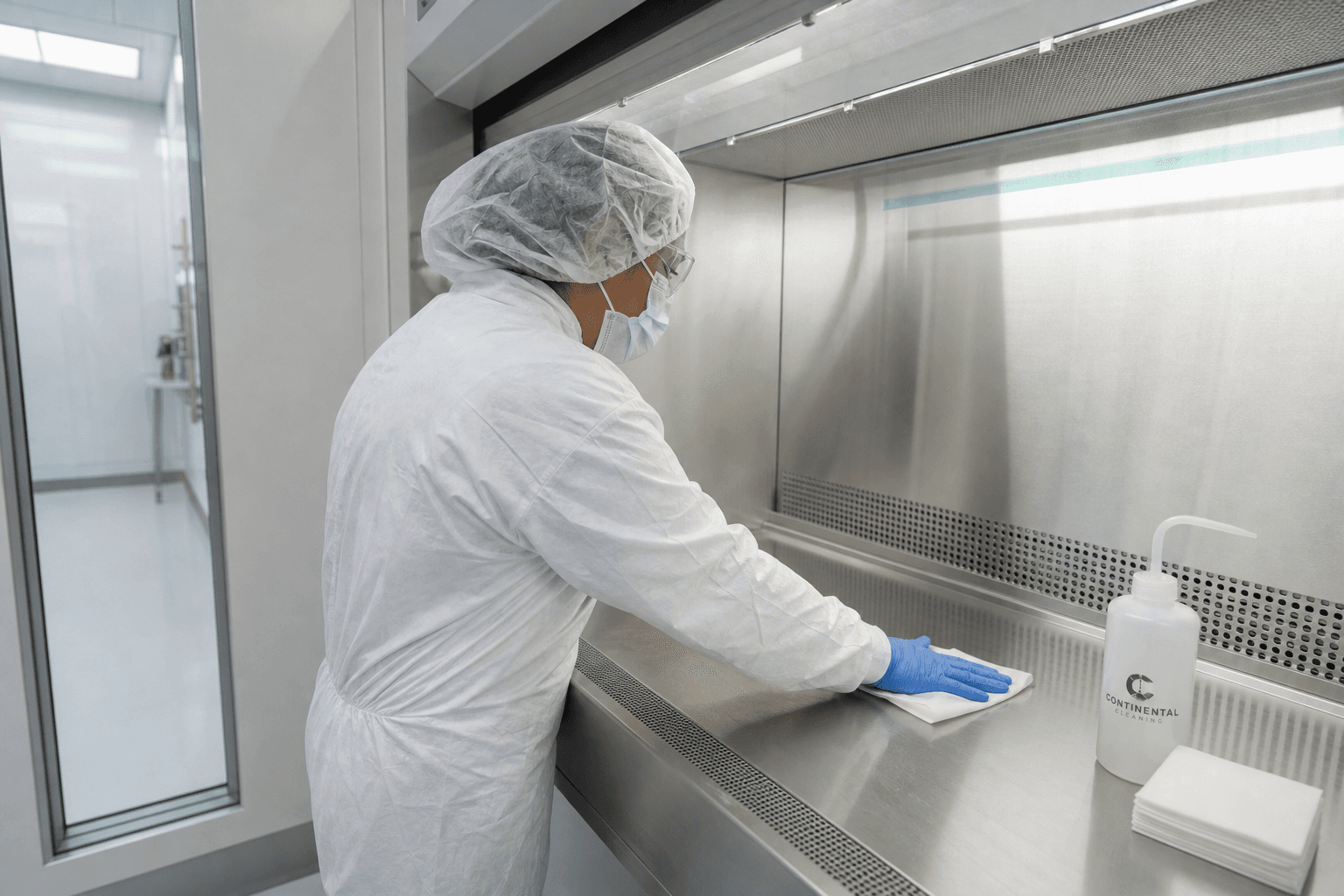 USP 797 / 800 Cleanroom