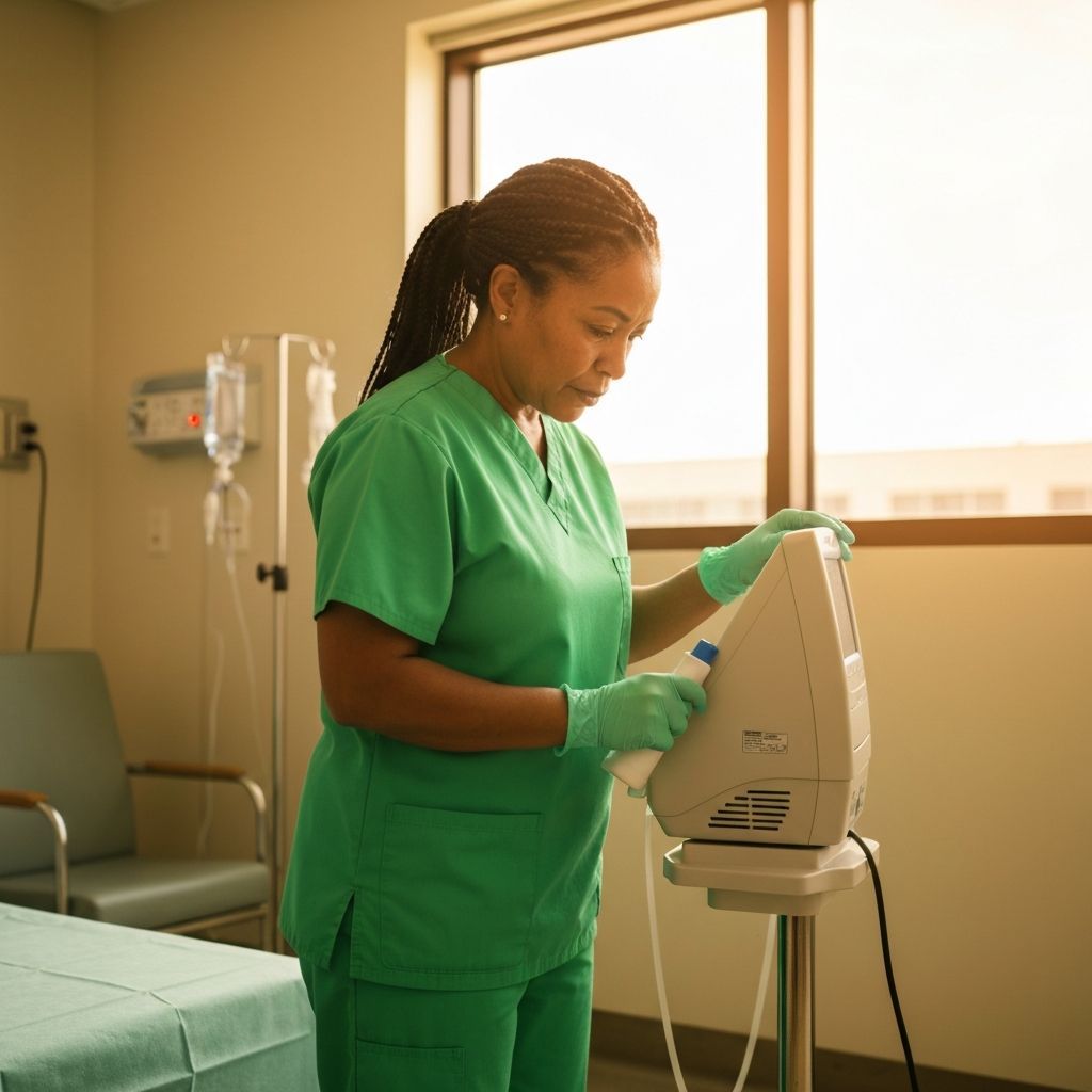 Continental Cleaning technician training