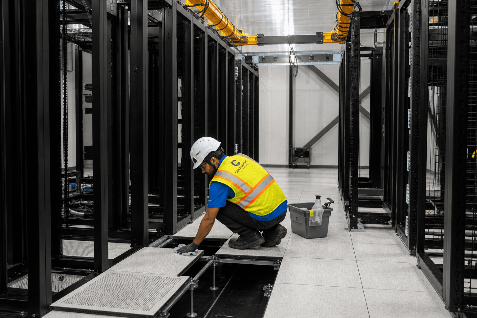 Decommissioning & Turnover Cleaning