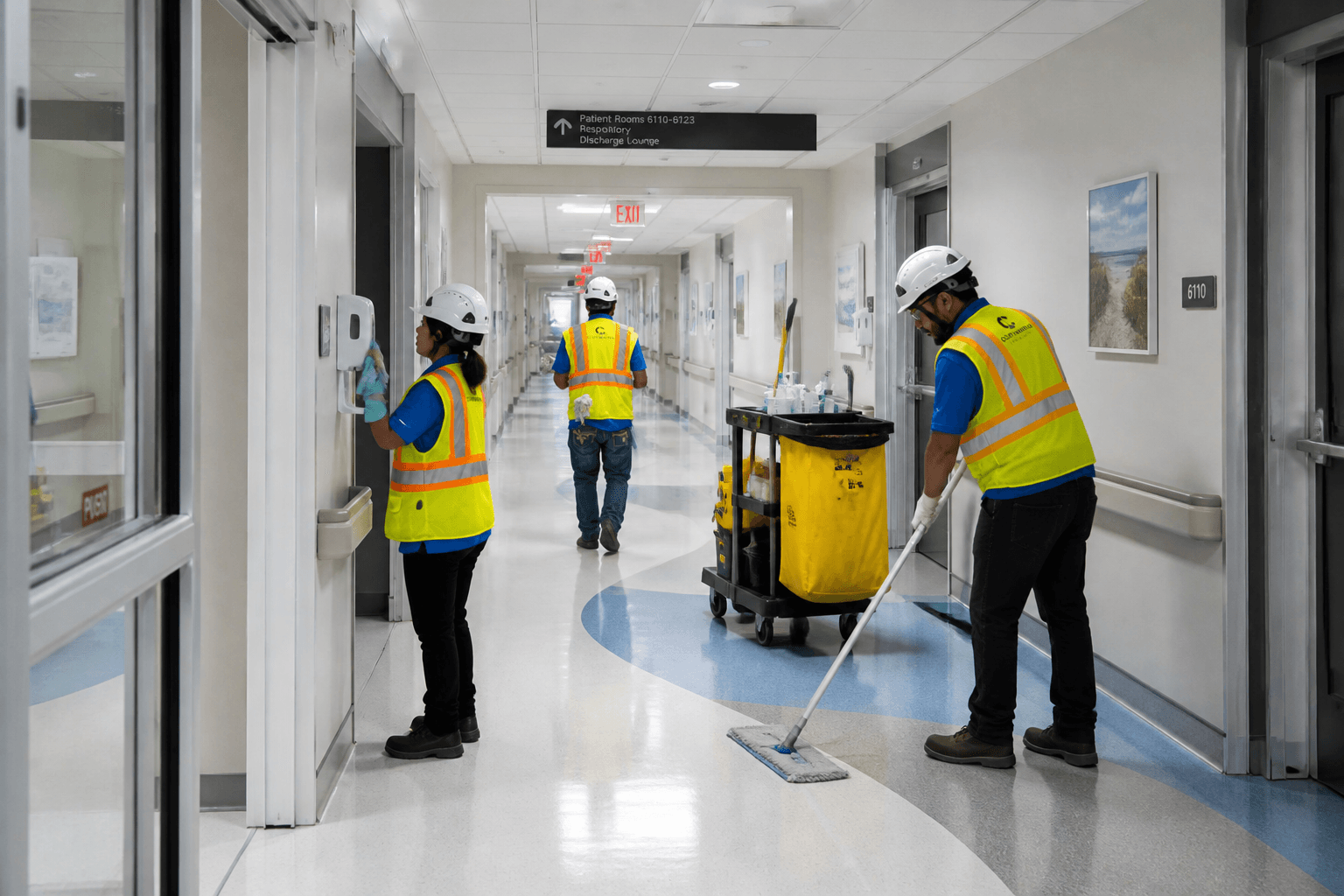 USP 797 / 800 Cleanroom