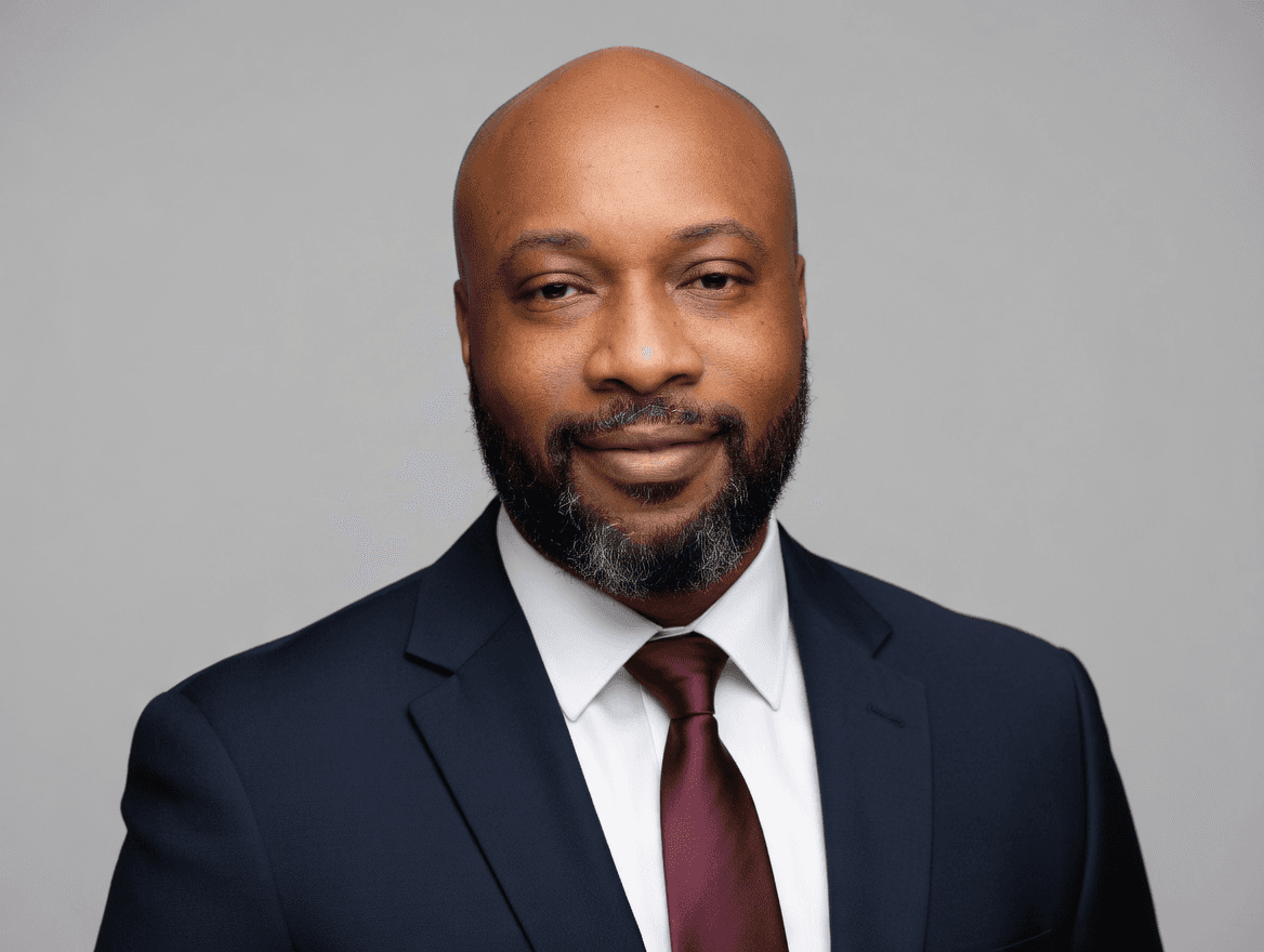 Reon Williams, Chief Executive Officer of Continental Cleaning
