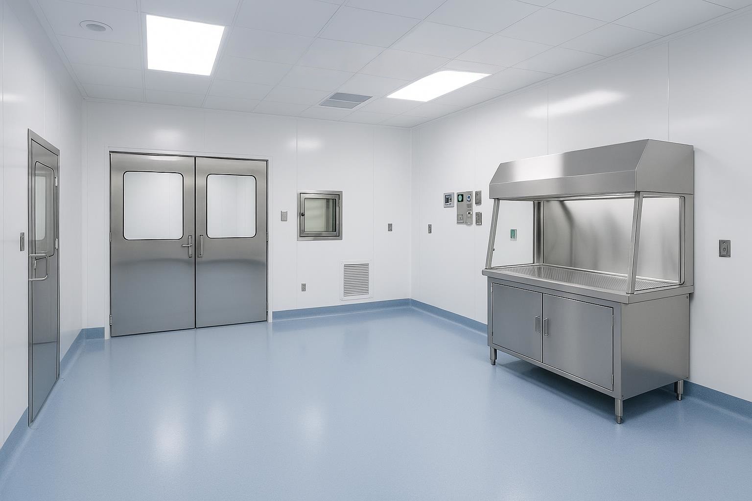 Commercial office cleaning