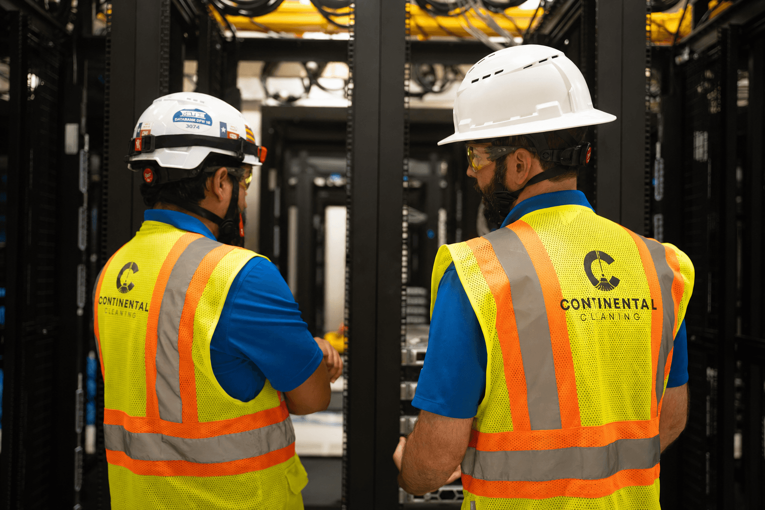 Mission critical cleanroom preparation